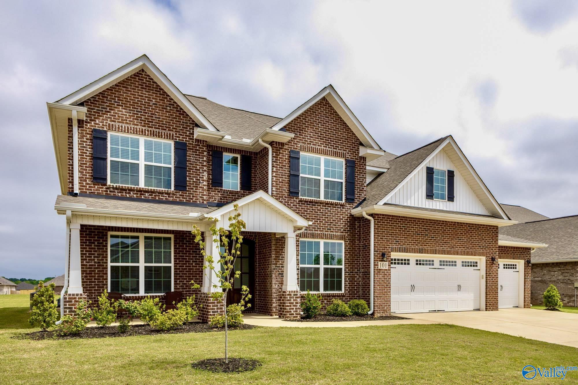 101 Slade Thomas Drive, Meridianville, Alabama image 1