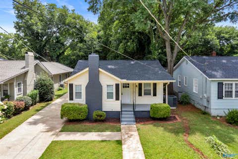 Homes For Sale - 2605 Alabama Street<br/> Madison County, Huntsville, AL 35801