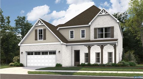 Photo of 219 Charlie Lee Circle, Meridianville, AL 35759 (MLS # 21905196)