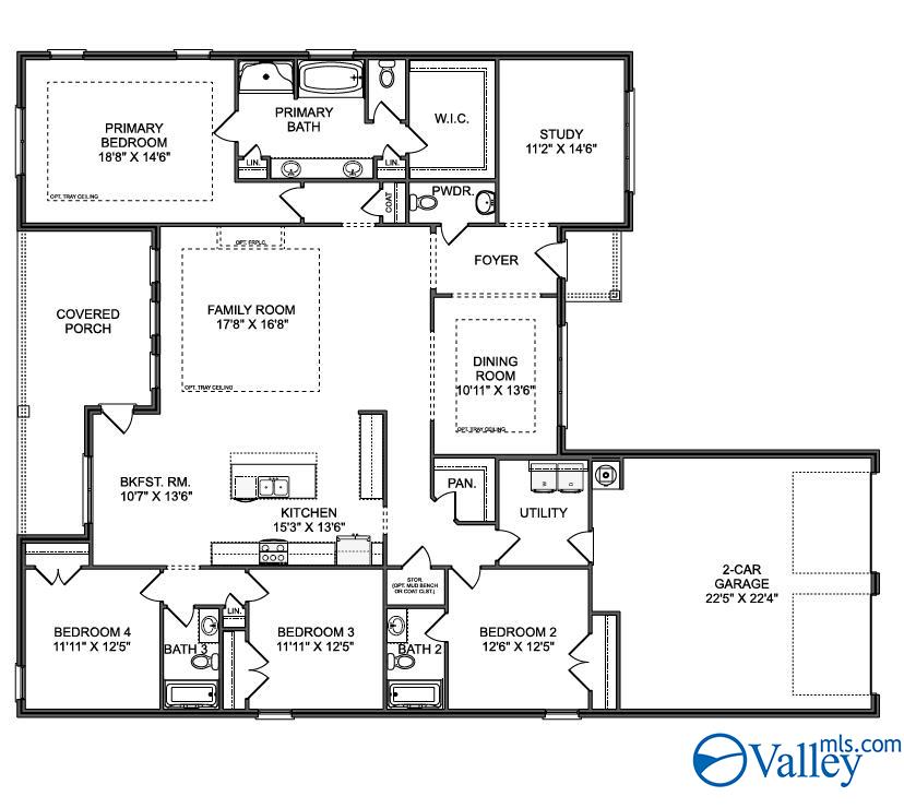 29142 Canoe Circle, Harvest, Alabama image 15