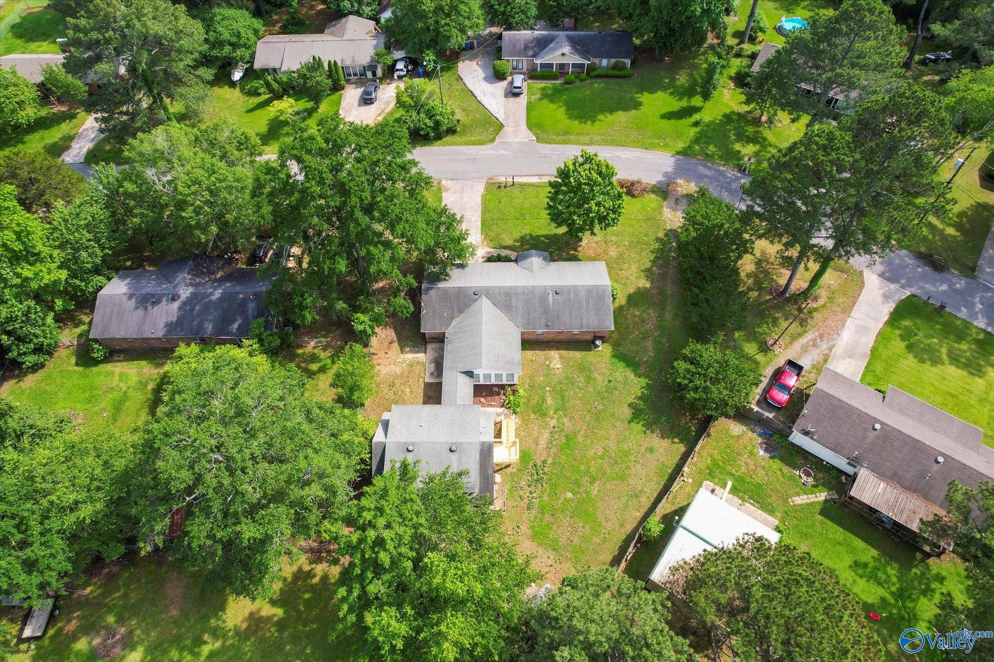 1105 Oakwood Street, Hartselle, Alabama image 39