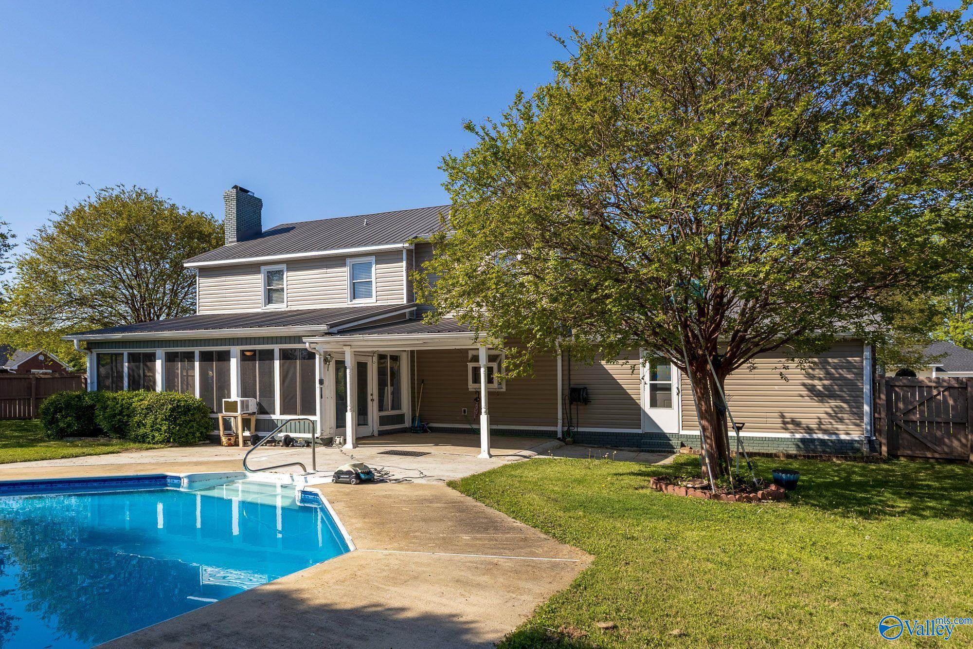 1740 Nottingham Drive, Decatur, Alabama image 20
