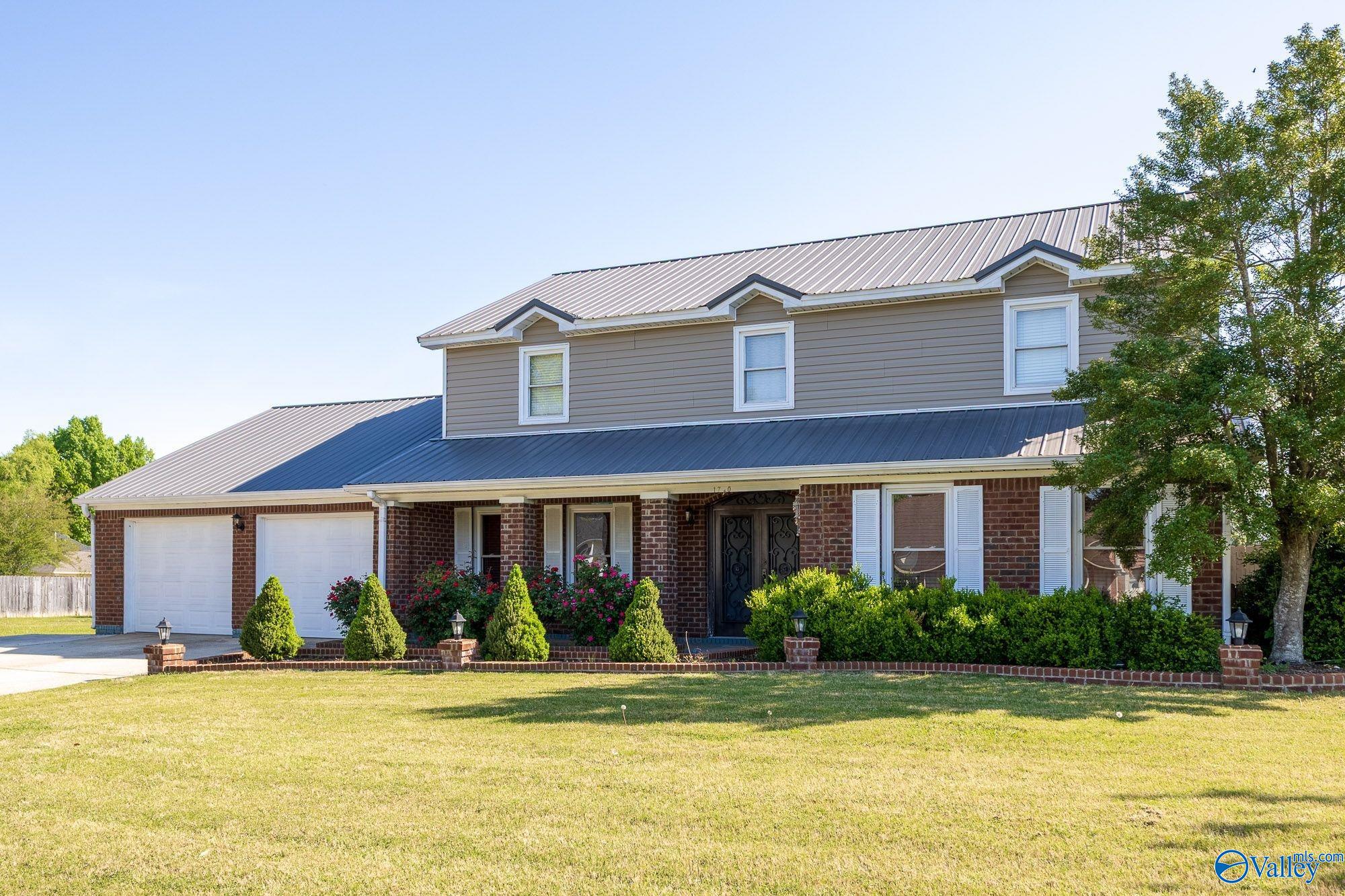 1740 Nottingham Drive, Decatur, Alabama image 1