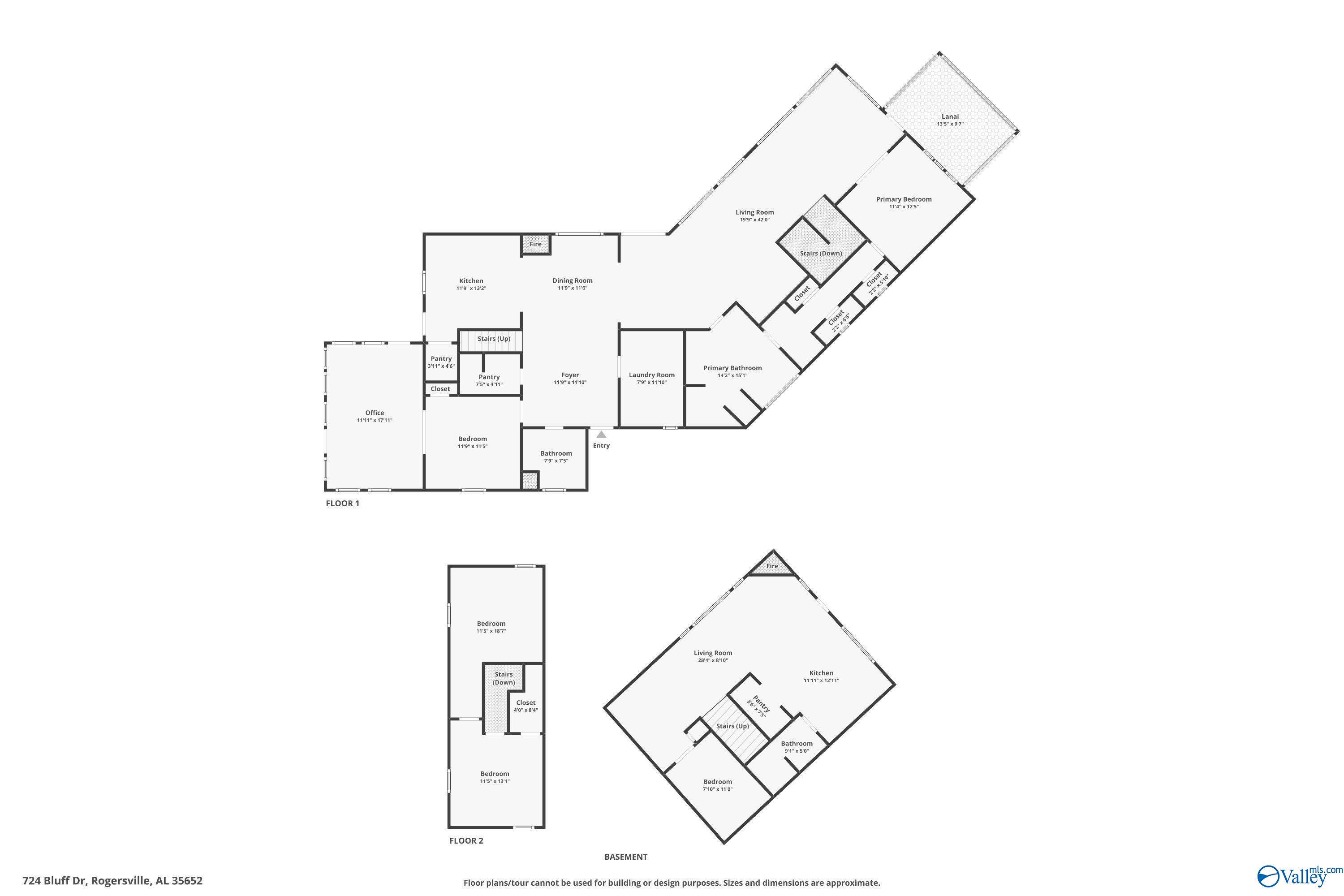 732 Bluff Drive, Rogersville, Alabama image 47
