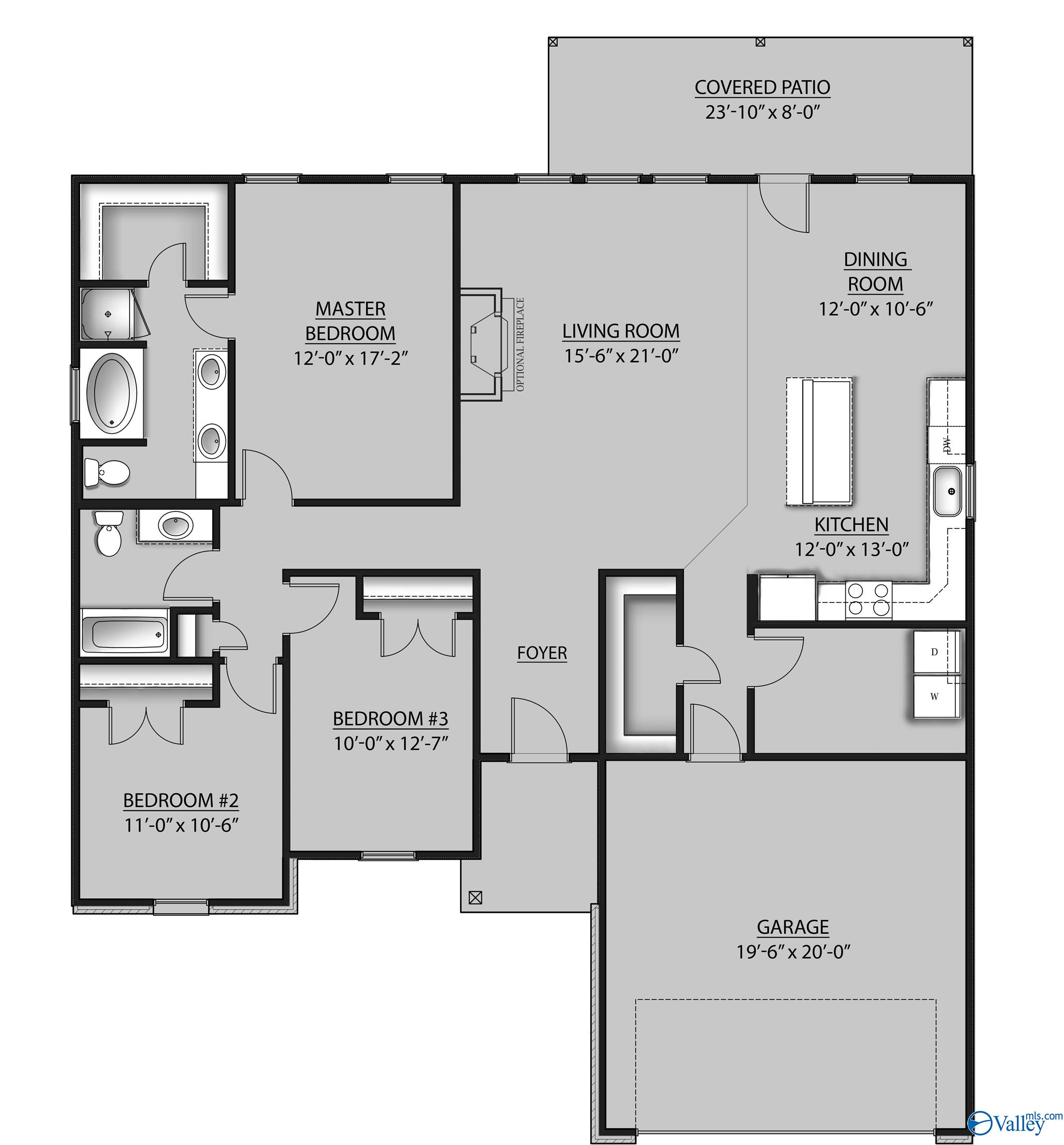 127 Parvin Way Drive