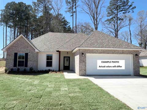 Homes For Sale - 127 Parvin Way Drive<br/> Hazel Green, AL 35750