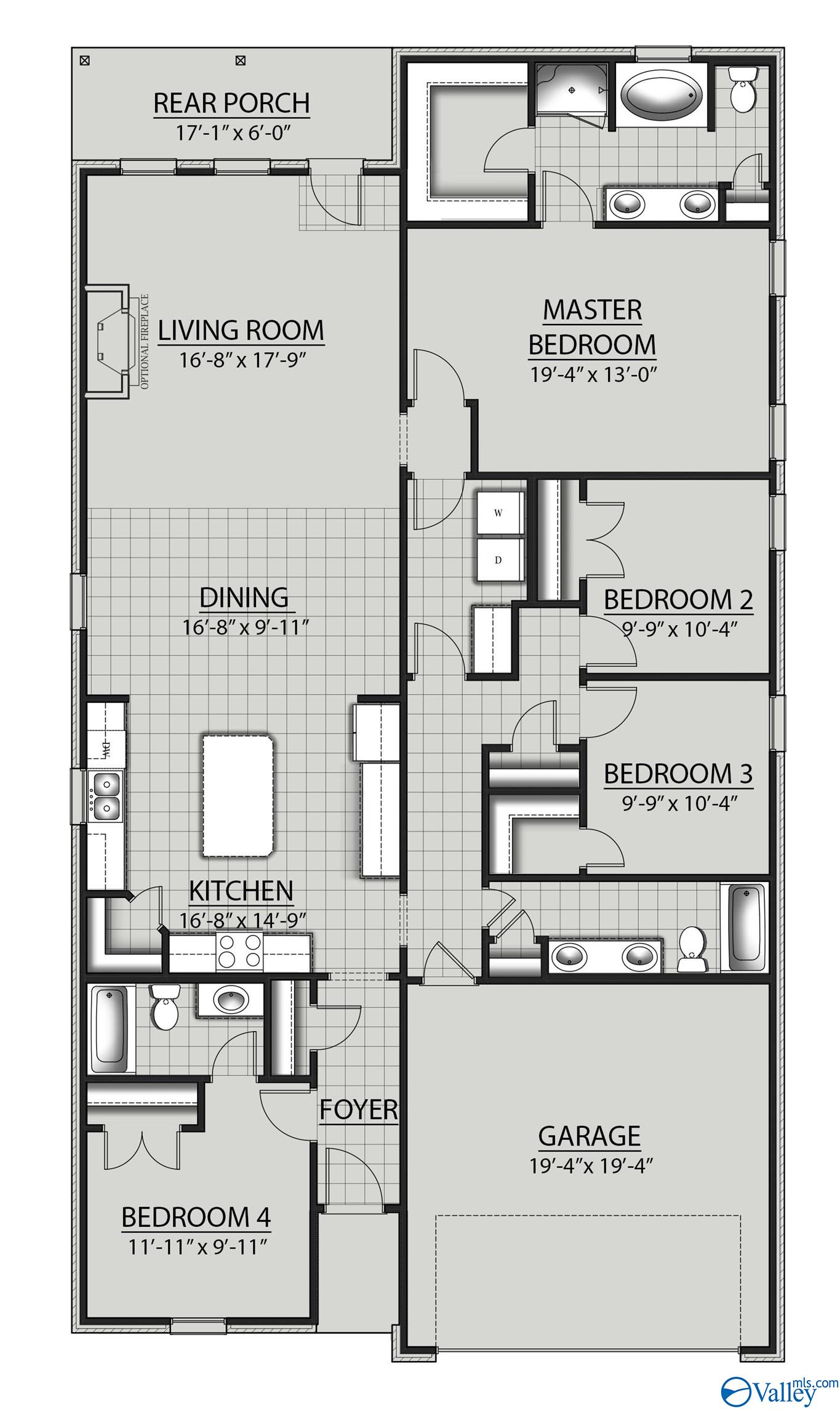 24495 Colorado Lane, Athens, Alabama image 3