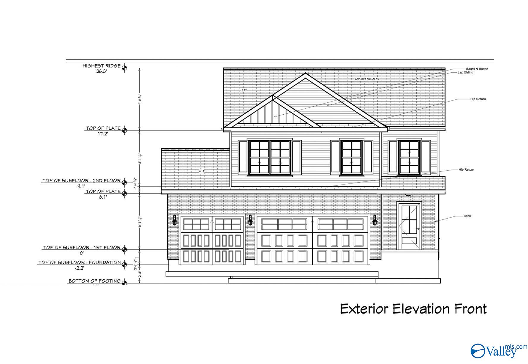 2005 Sunset Drive NW