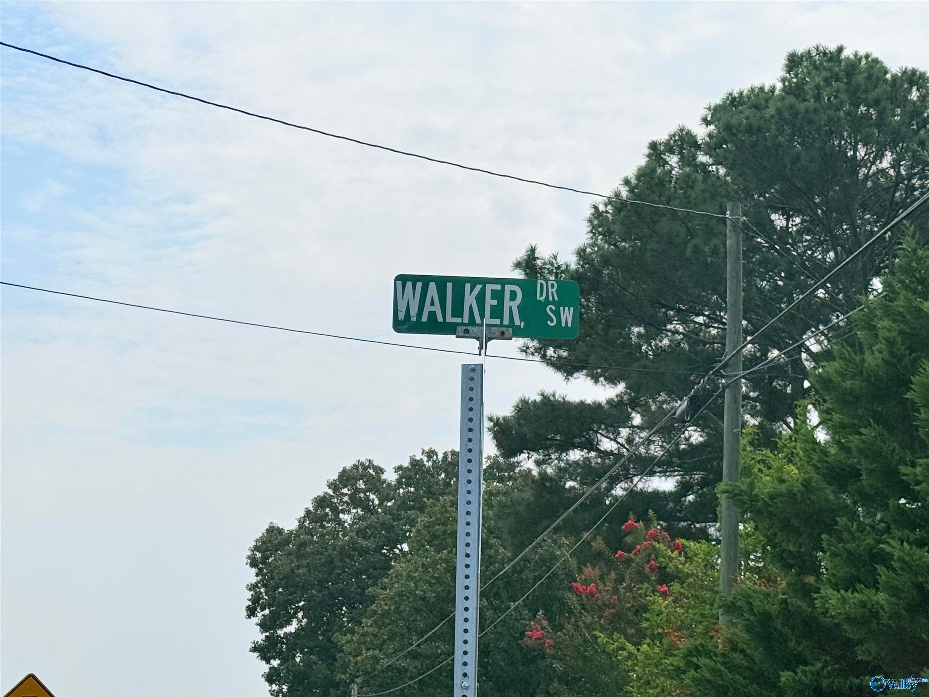 .75 acre Walker Drive