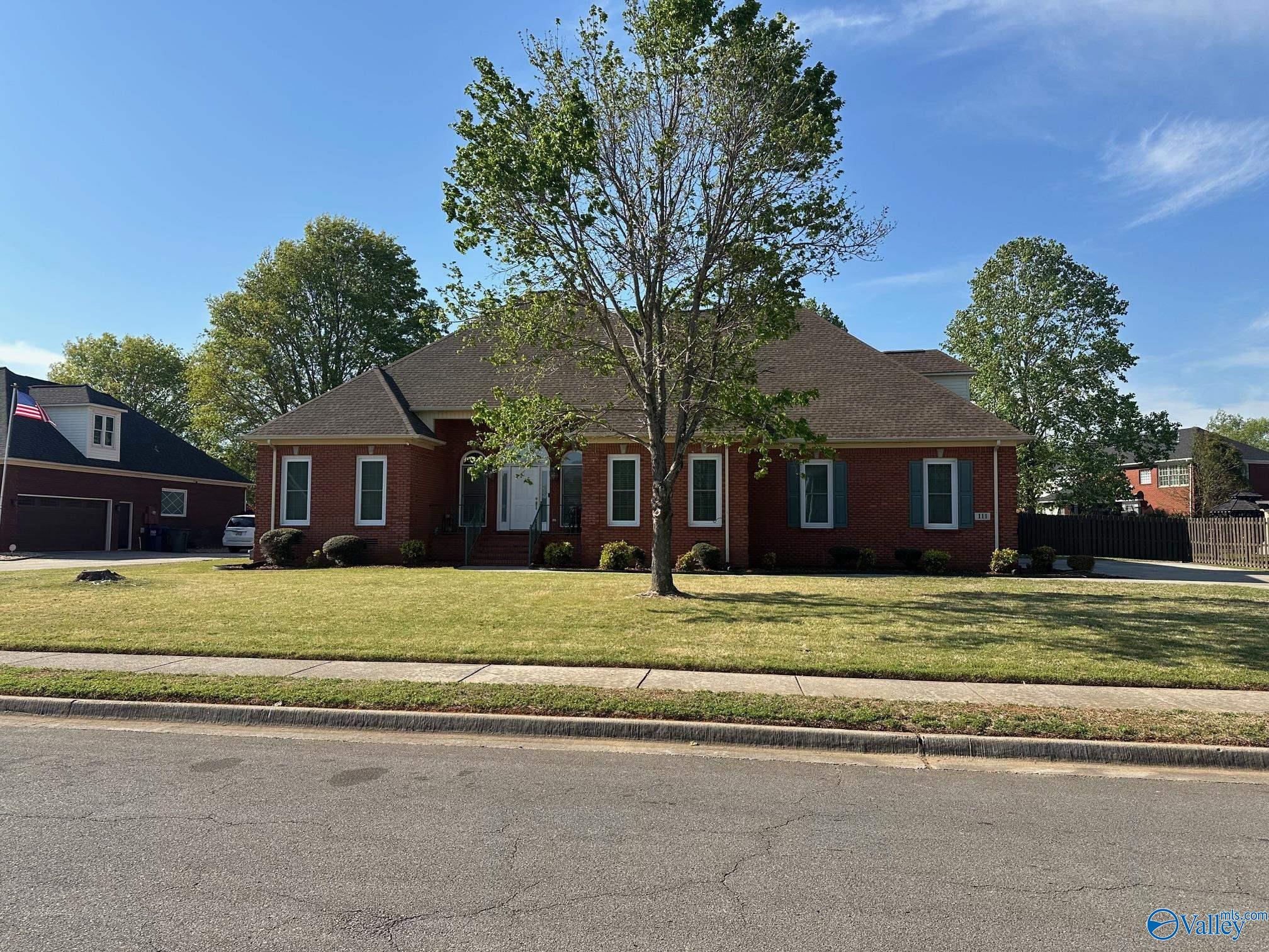 111 Waterleaf Road, Huntsville, Alabama image 1