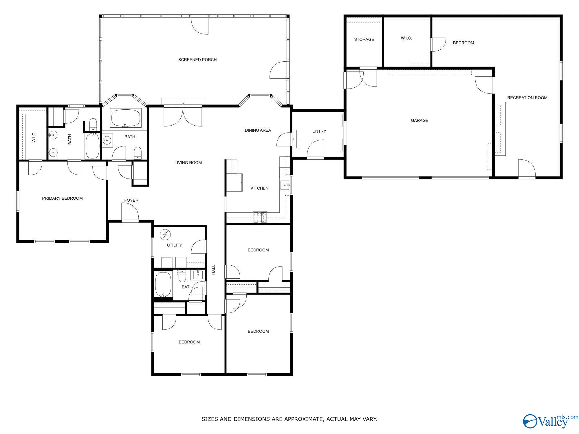 1354 Swearengin Road, Grant, Alabama image 37