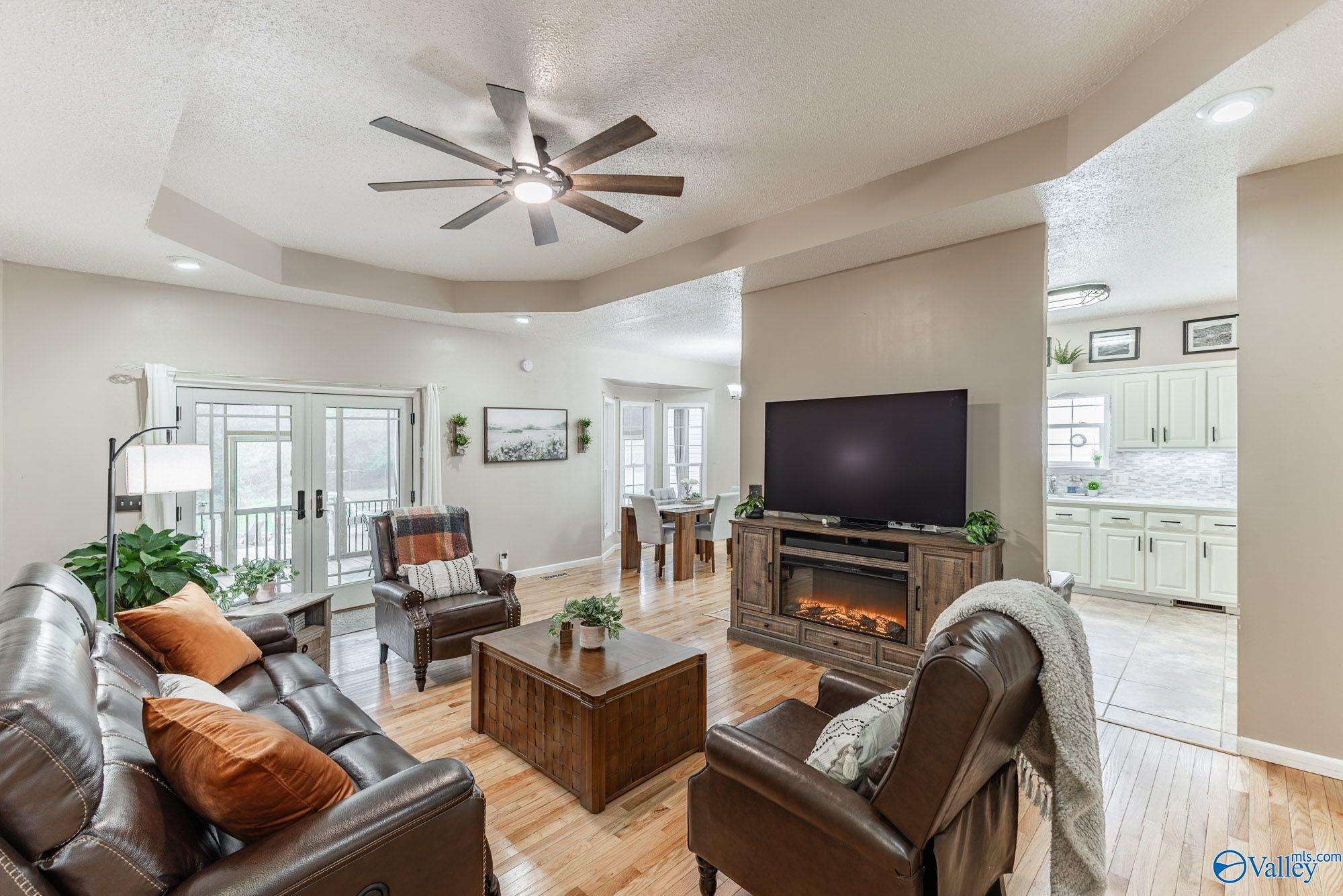 1354 Swearengin Road, Grant, Alabama image 3