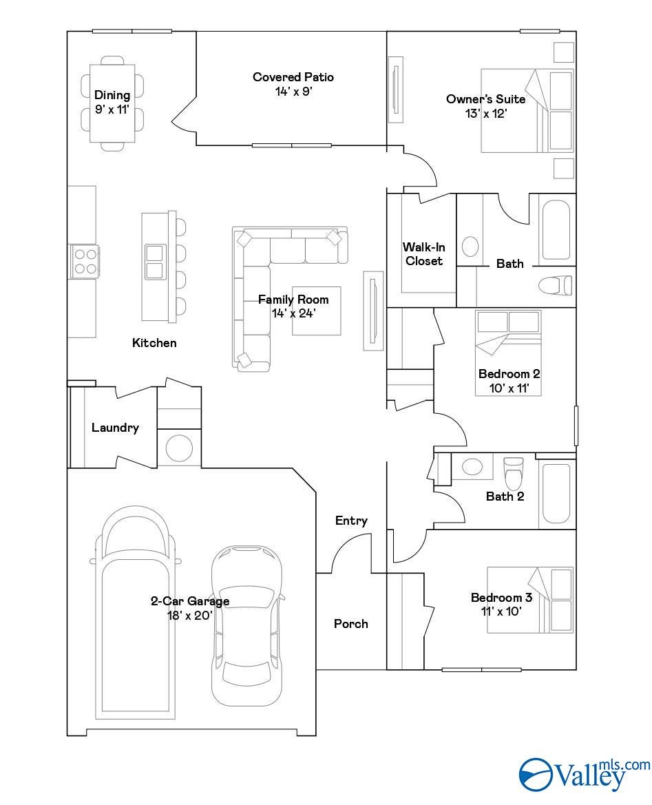 218 Convivial Drive