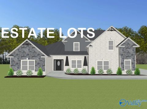 Photo of Thomashill - D Newby Chapel Road, Athens, AL 35613 (MLS # 21916943)