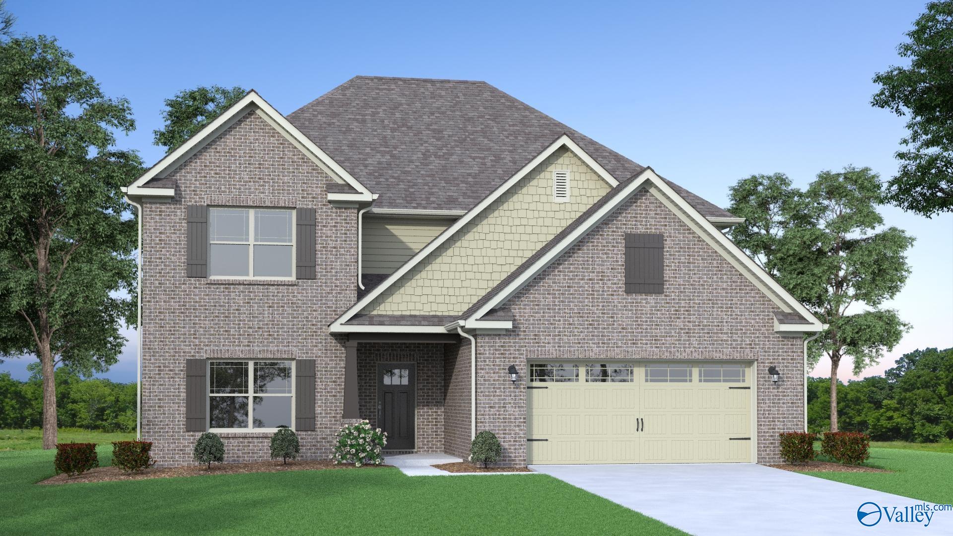 415 Ledgeway Drive, Harvest, Alabama image 1