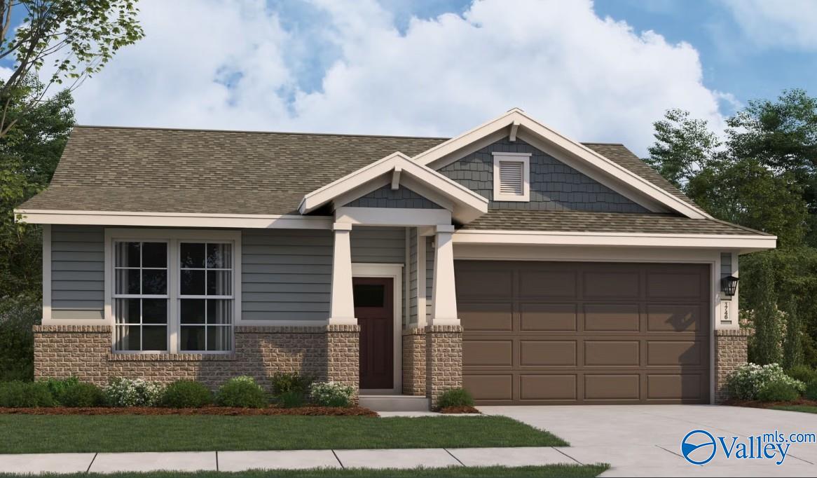 221 Hibiscus Drive, Hazel Green, Alabama image 1