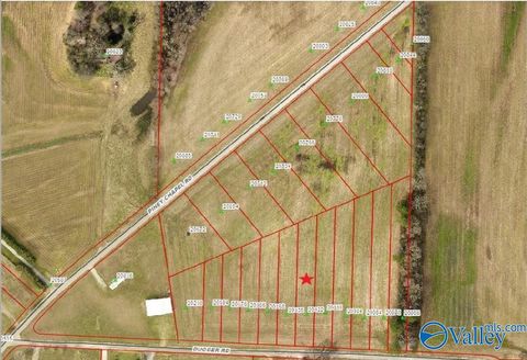 Vacant Land For Sale - 20122 Dugger Road<br/> Limestone County, Athens, AL 35614