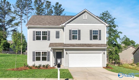 Homes For Sale - THE MCGINNIS Cottonwood Circle<br/> Albertville, AL 35957