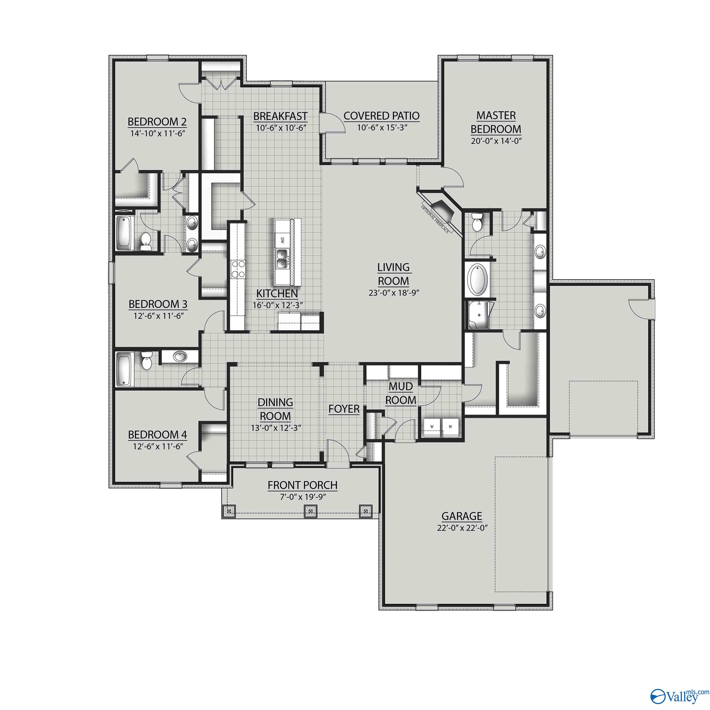 8887 Mountain Preserve Boulevard SE