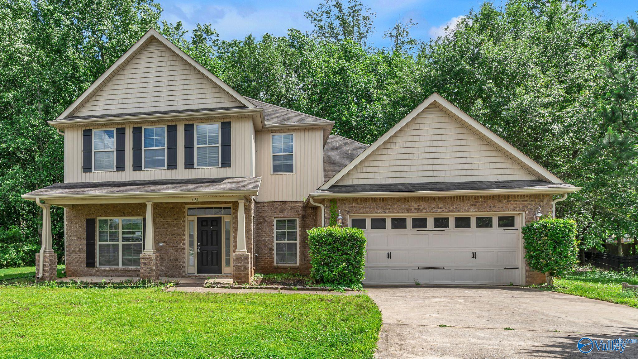 136 Autumn Haven Lane, Madison, Alabama image 1