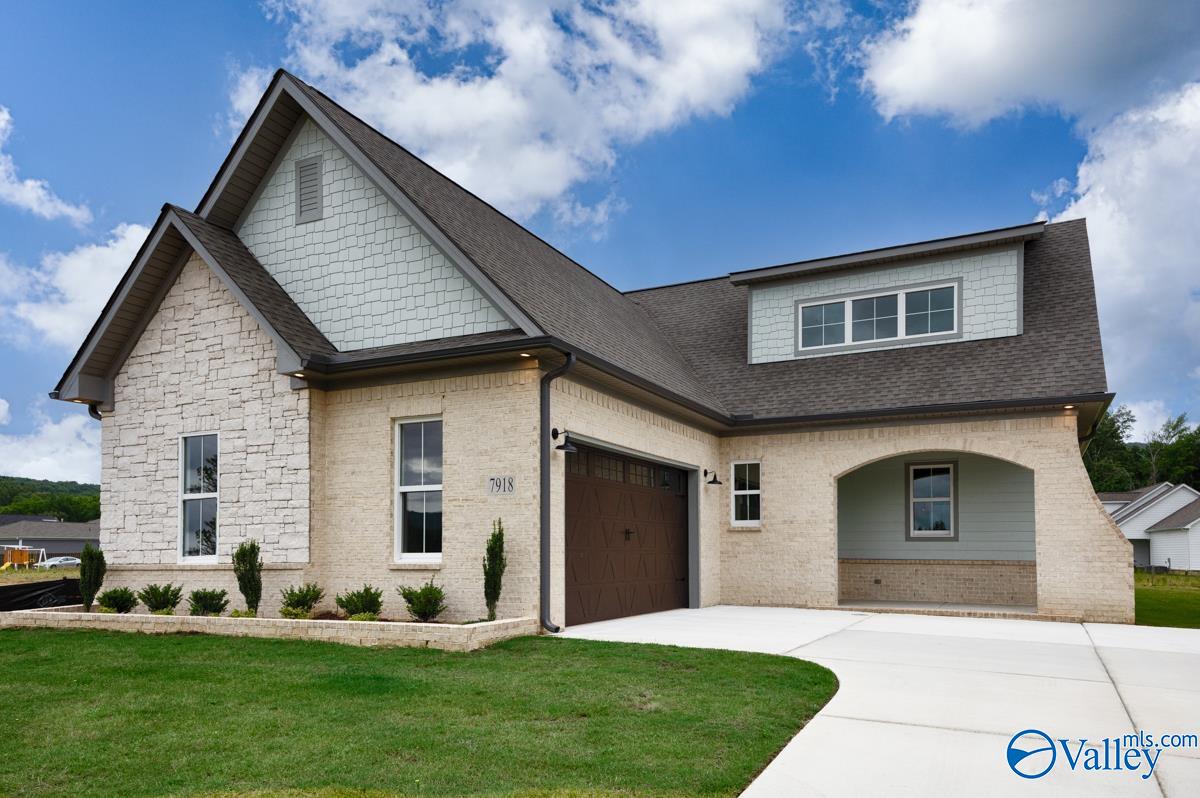 7918 Autumn Glen Drive, Owens Cross Roads, Alabama image 1
