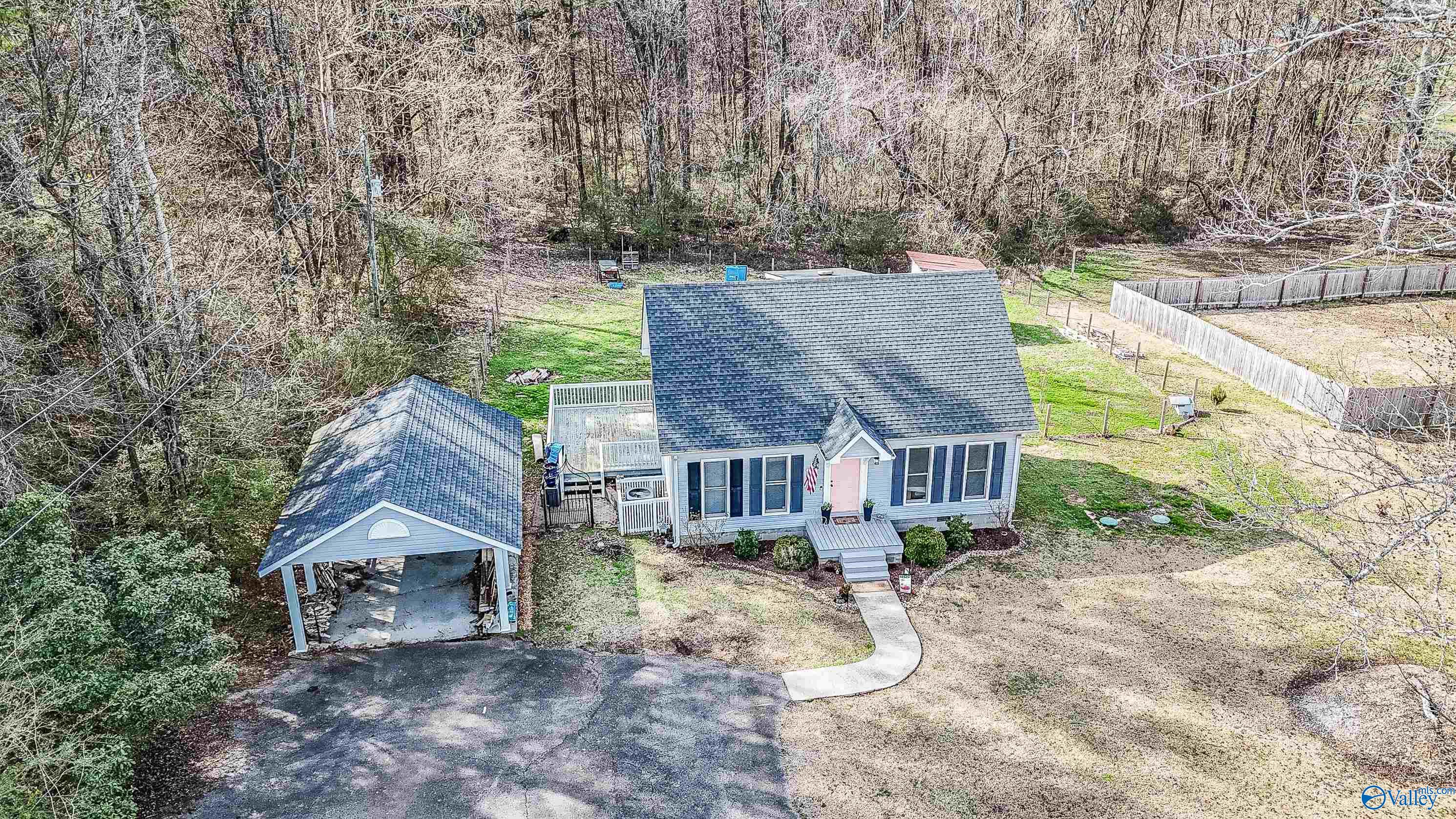 230 Perkins Wood Road, Hartselle, Alabama image 44
