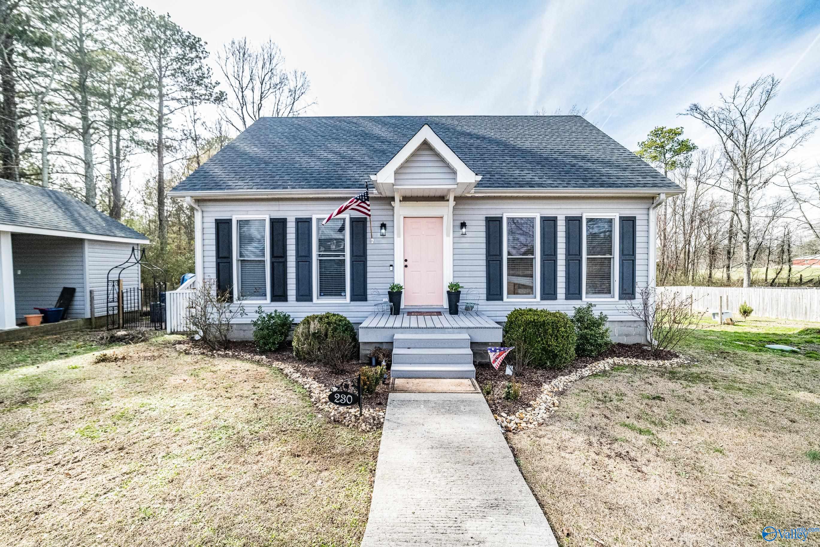 230 Perkins Wood Road, Hartselle, Alabama image 1