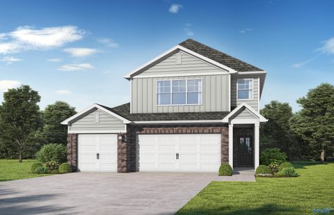 Photo of 12254 Breezy Lane, Madison, AL 35756 (MLS # 21917498)