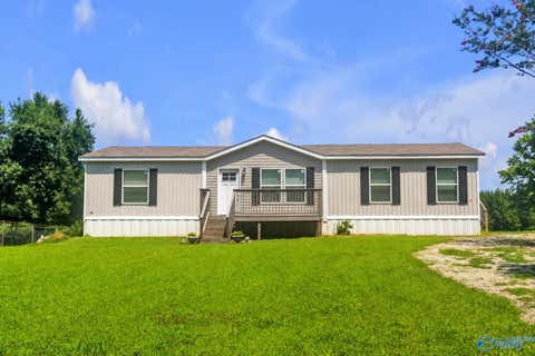 Mobile Home For Sale - 201 Cantrell Road<br/> Hazel Green, AL 35750