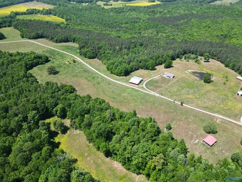 Mobile Home For Sale - 4727 County Road 150<br/> Lawrence County, Town Creek, AL 35672