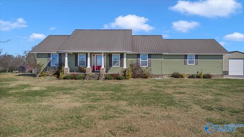 Photo of 885 County Road 16, Dutton, AL 35744 (MLS # 21905182)