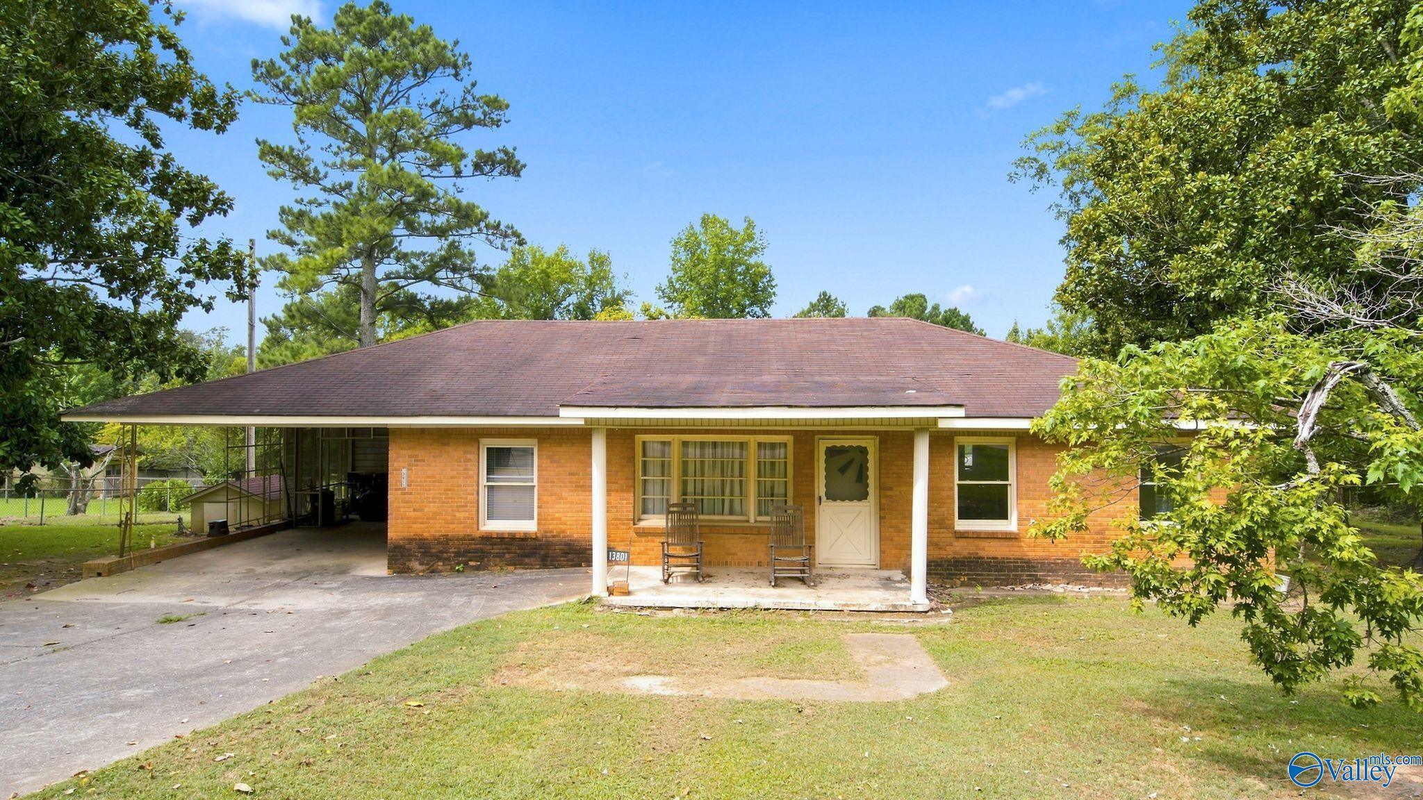 13801 Dupree Worthey Road