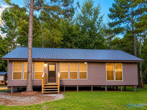 Mobile Home For Sale - 225 County Road 600<br/> Cherokee County, Cedar Bluff, AL 35959