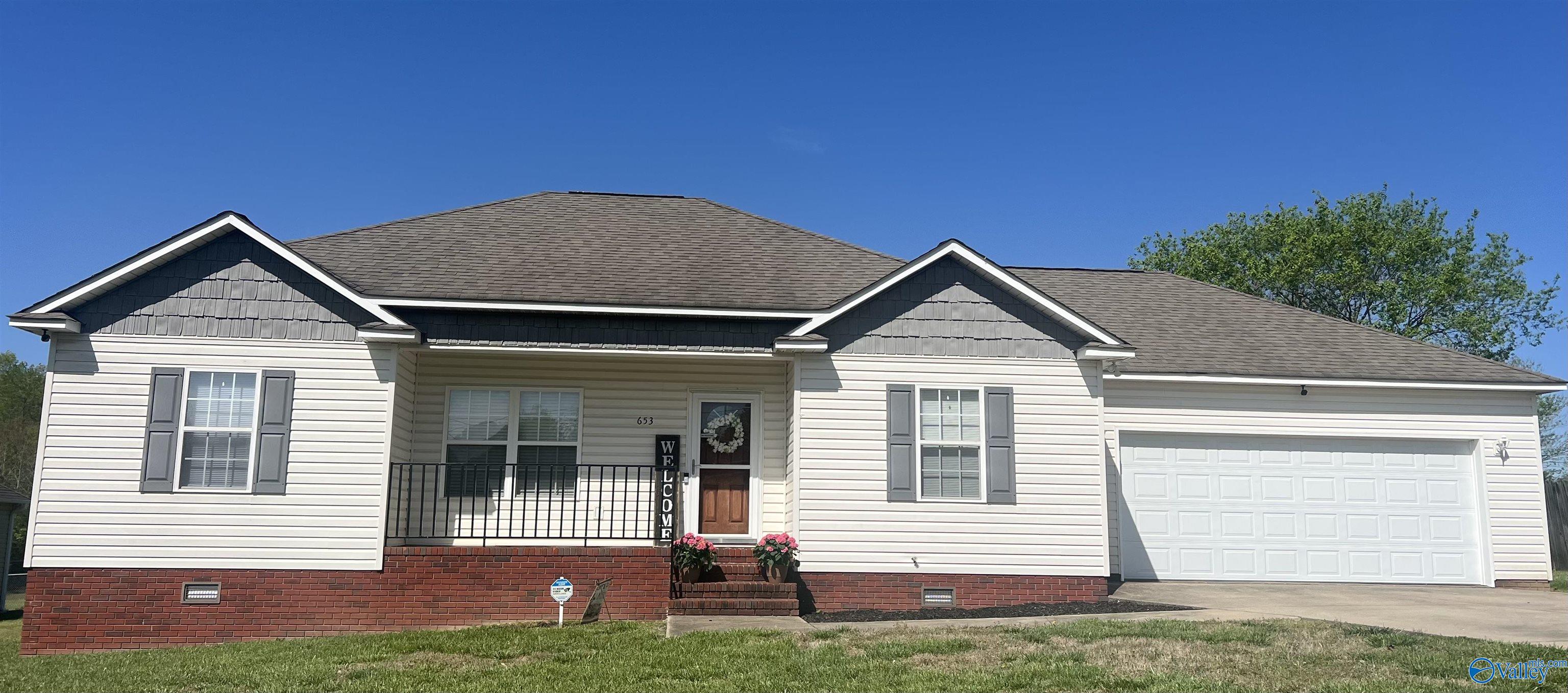 653 Halston Road, Arab, Alabama image 1