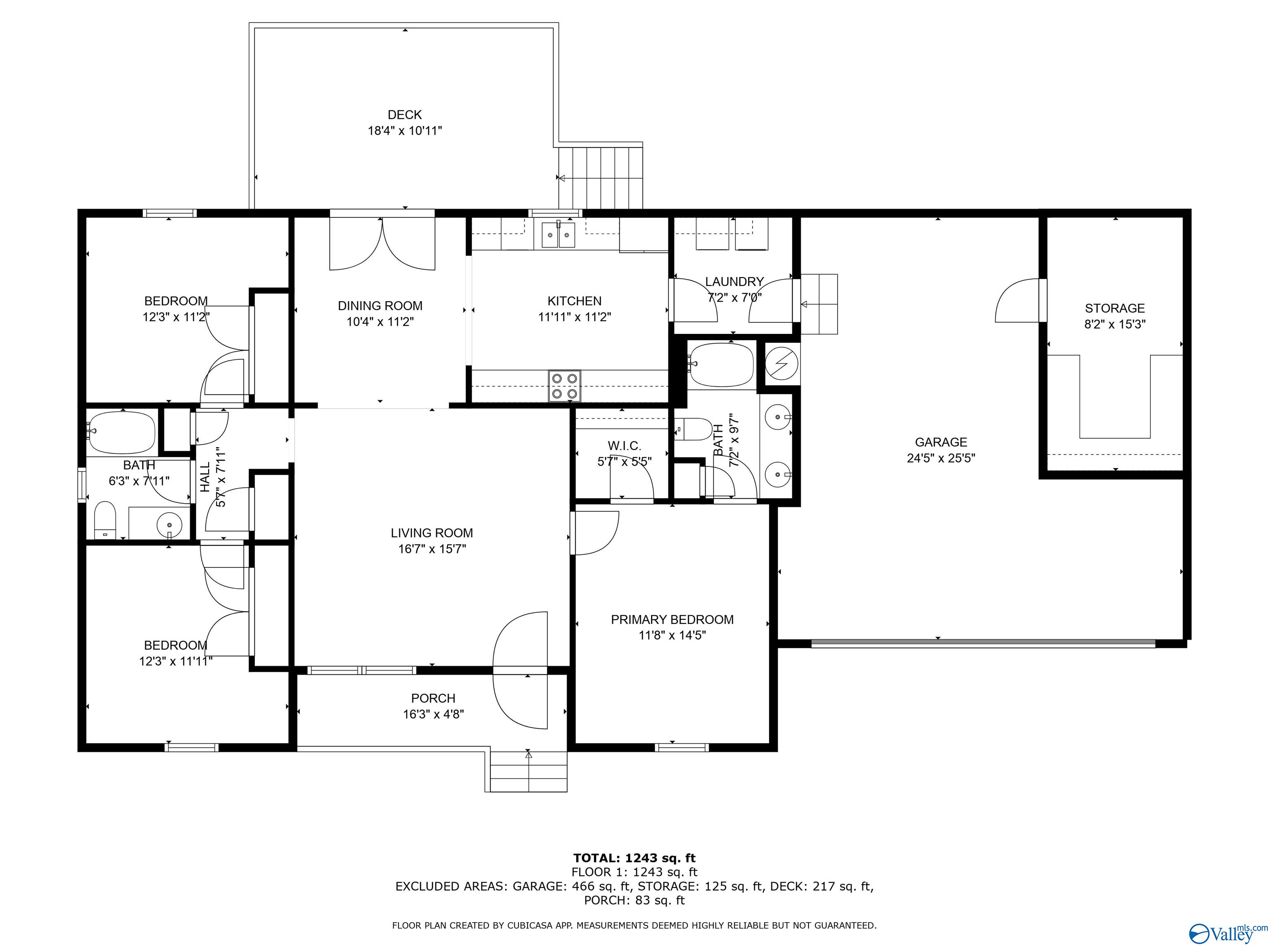 653 Halston Road, Arab, Alabama image 14