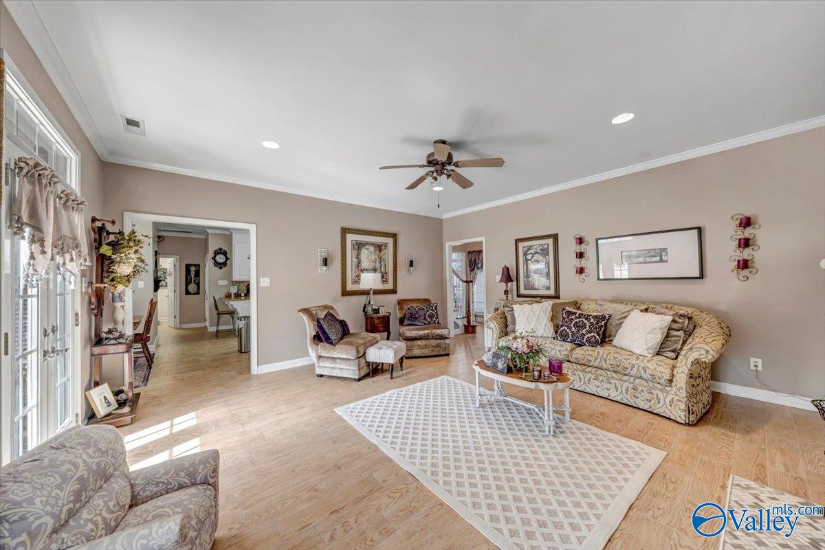 2621 Summerwind Drive, Decatur, Alabama image 17