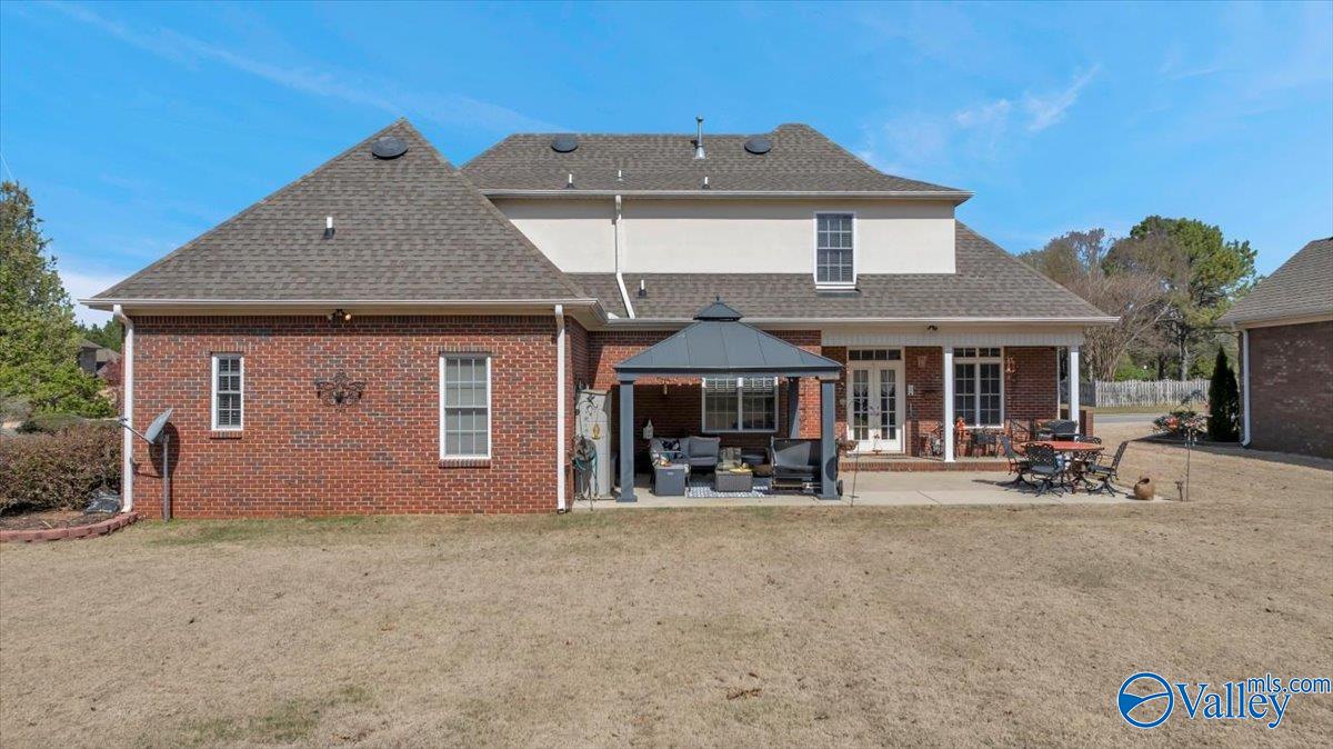 2621 Summerwind Drive, Decatur, Alabama image 5
