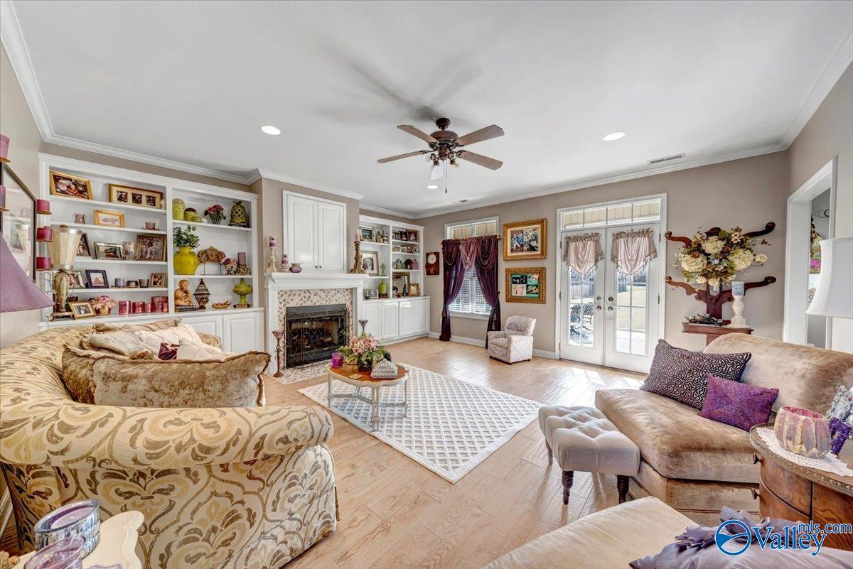 2621 Summerwind Drive, Decatur, Alabama image 18