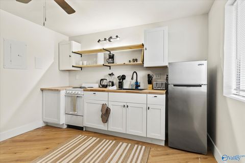 Condo For Rent - 3801 Triana Blvd #1<br/> Huntsville, AL 35805