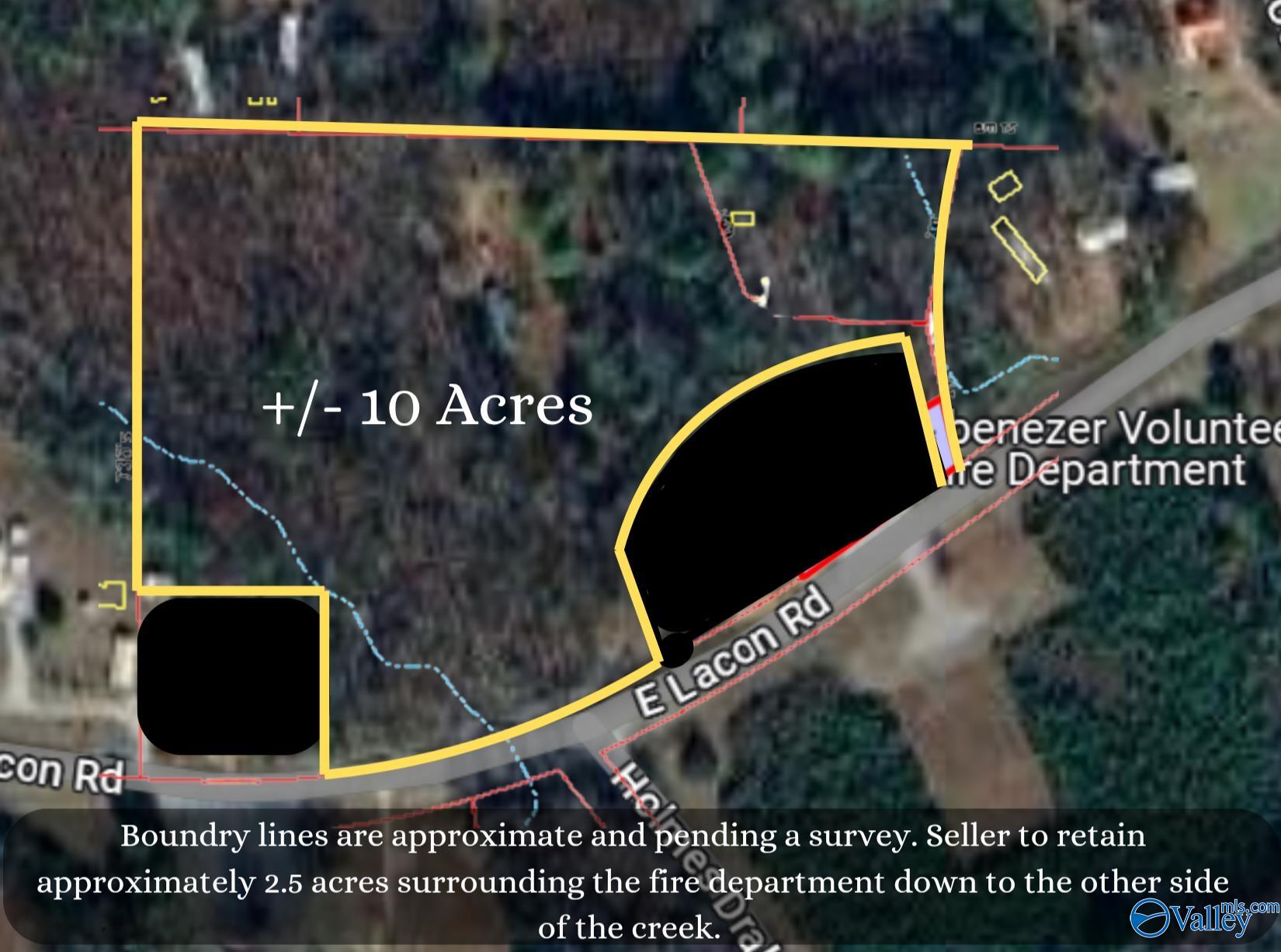 +/-10 E Lacon Road, Falkville, Alabama image 3