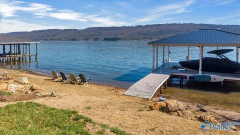 Photo of 675 Monte Sano Drive, Scottsboro, AL 35769 (MLS # 21911477)