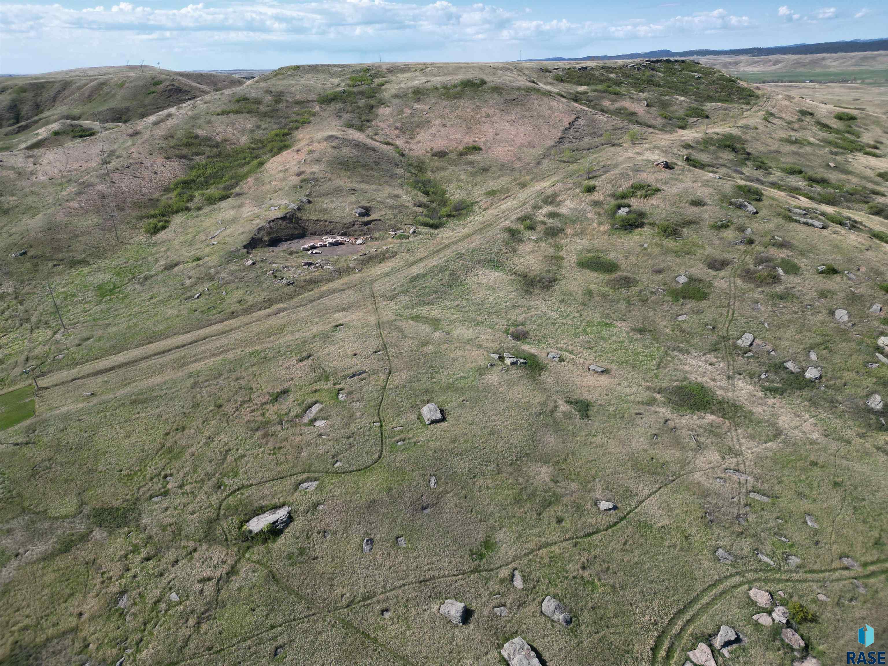 Ambush Ranch Rd Road #LOT 5, Rapid City, South Dakota image 1