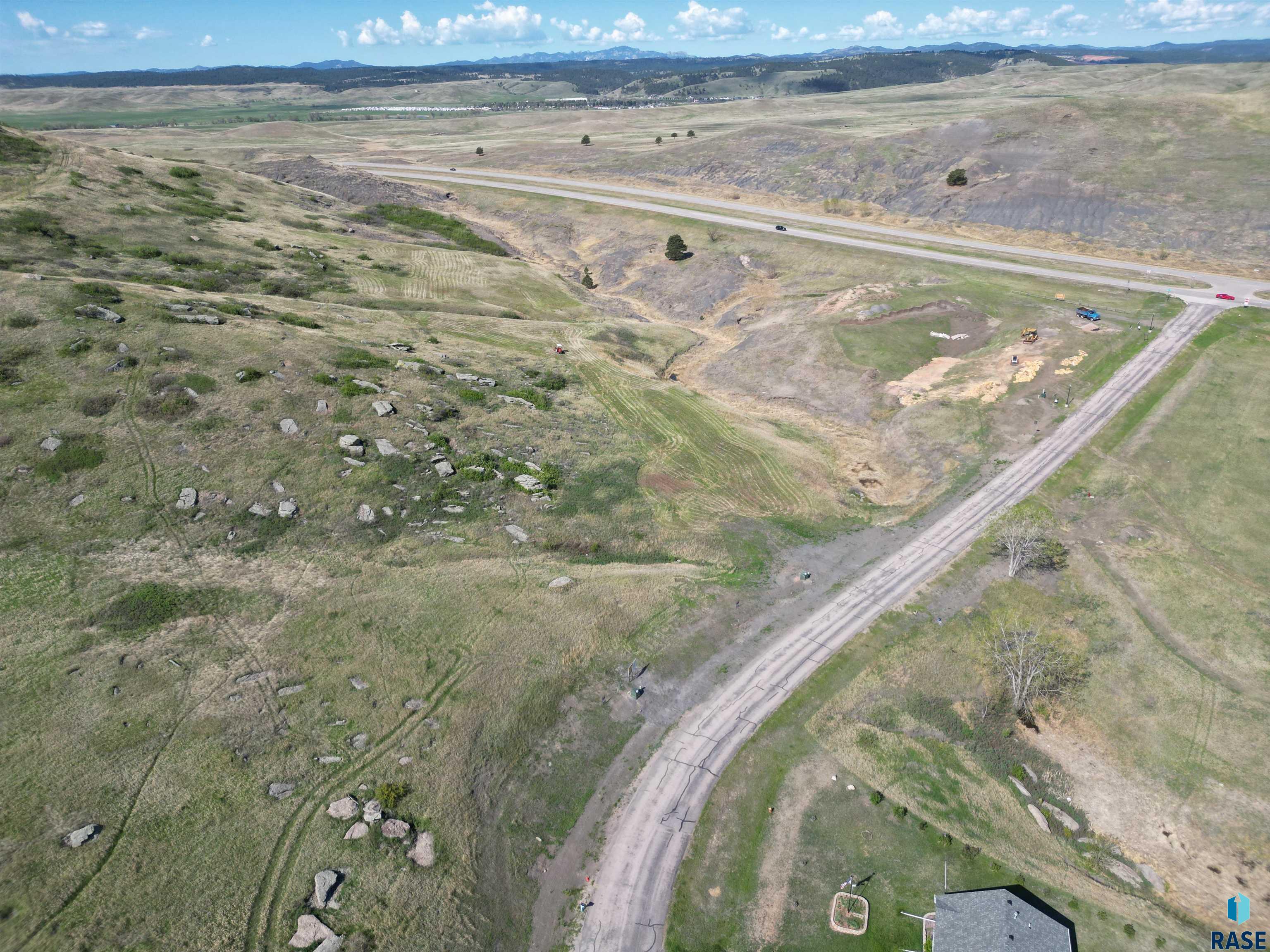 Ambush Ranch Rd Road #LOT 5, Rapid City, South Dakota image 4