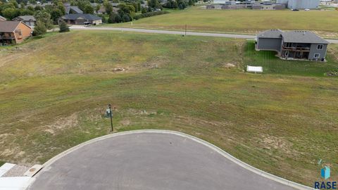 Vacant Land For Sale - 116 High Cross Circle<br/> Crooks, SD 57020