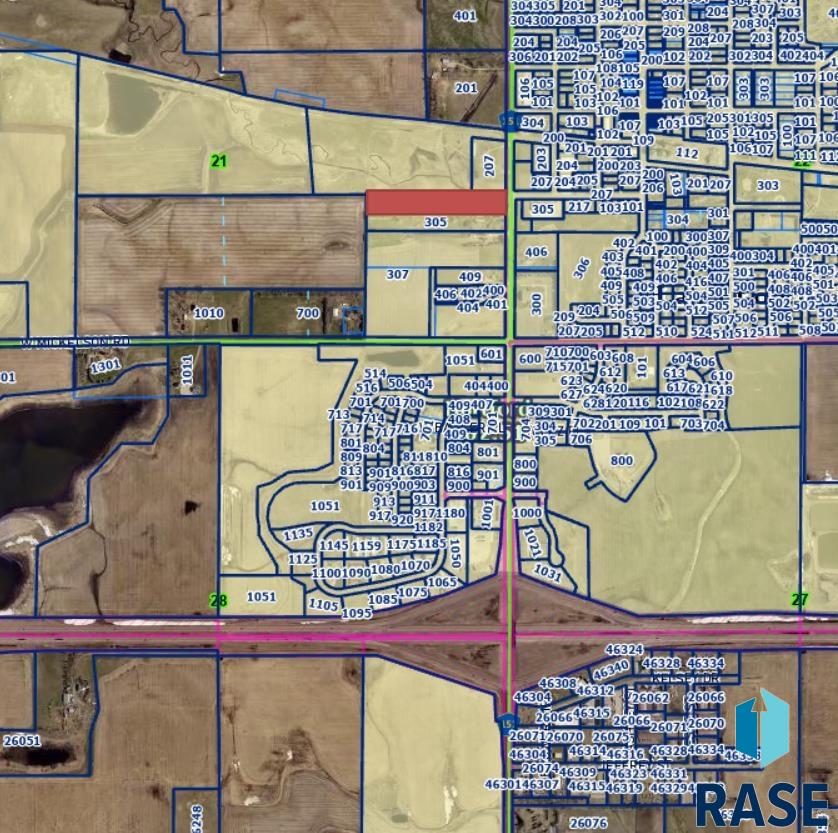 Hartford, South Dakota 57033, United States, ,Land,Active,65750