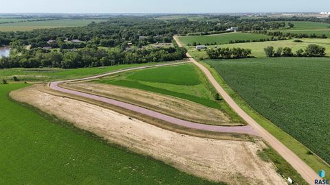 Vacant Land For Sale - 5 473rd Avenue<br/> Renner, SD 57055