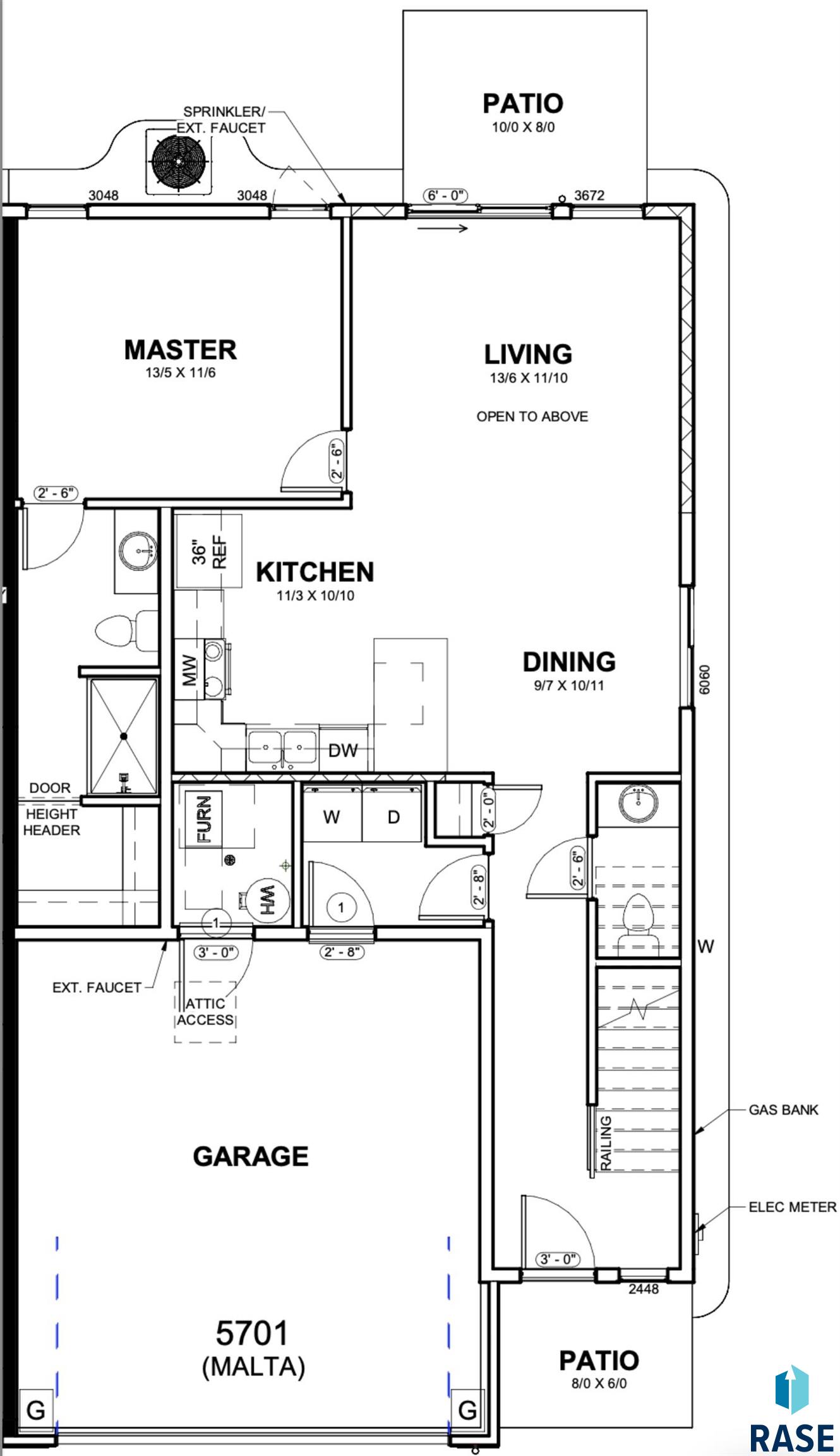8021 E Tencate Pl Place, Sioux Falls, New Jersey image 4