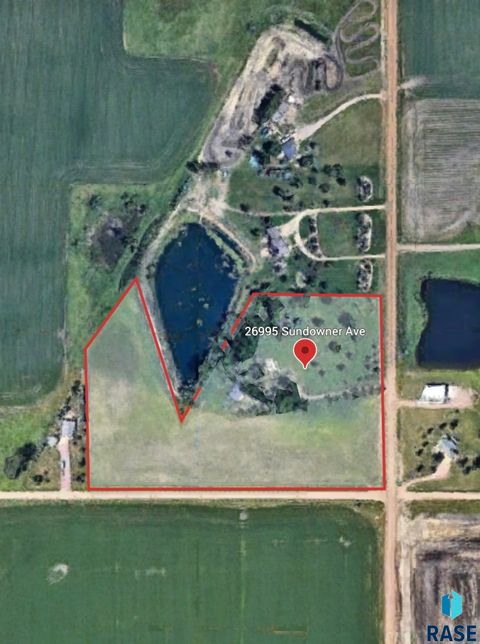 Photo of 26995 Sundowner Ave, Sioux Falls, SD 57106 (MLS # 22407767)