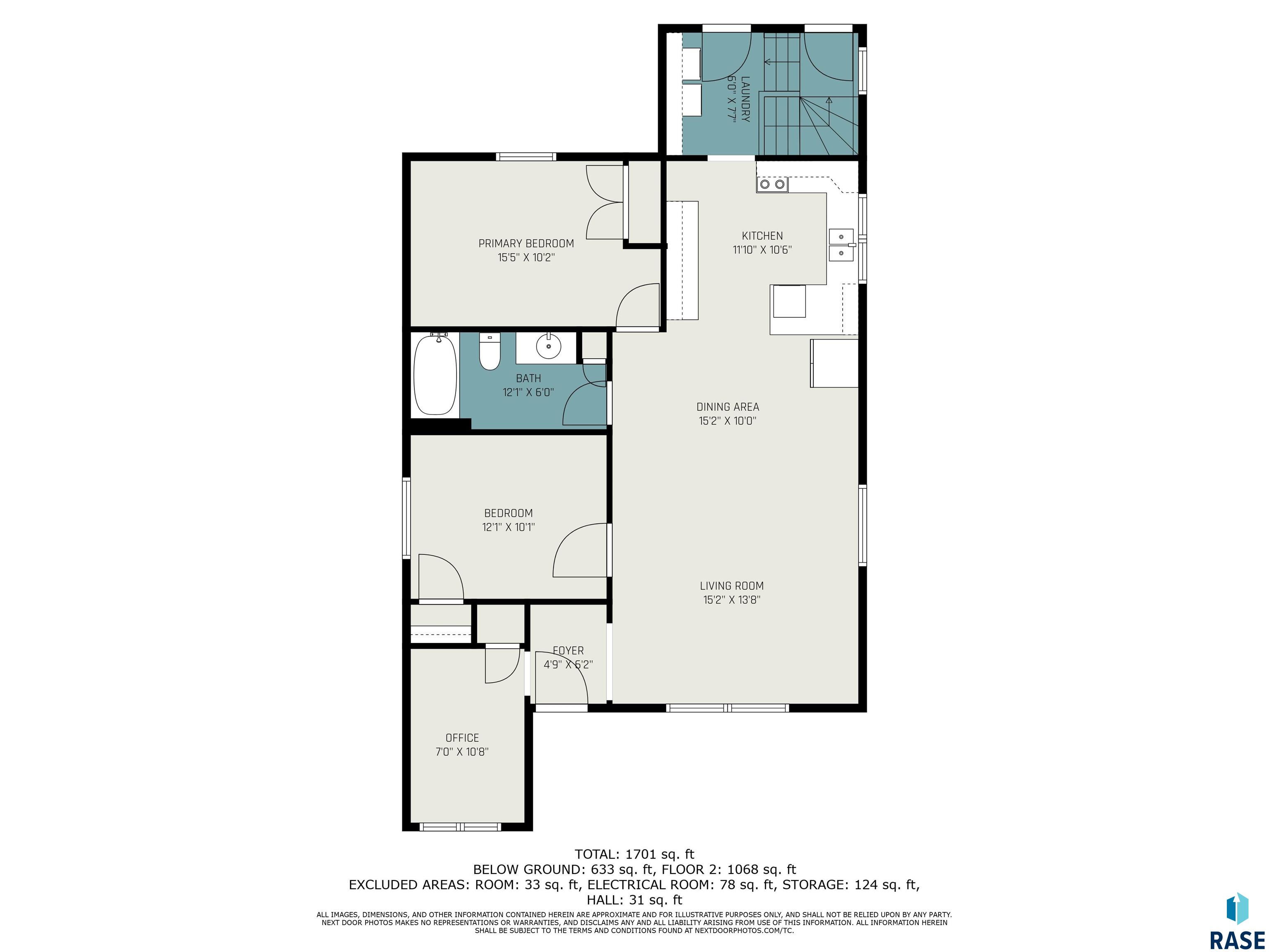 420 NE 6th St Street, Madison, South Dakota image 27