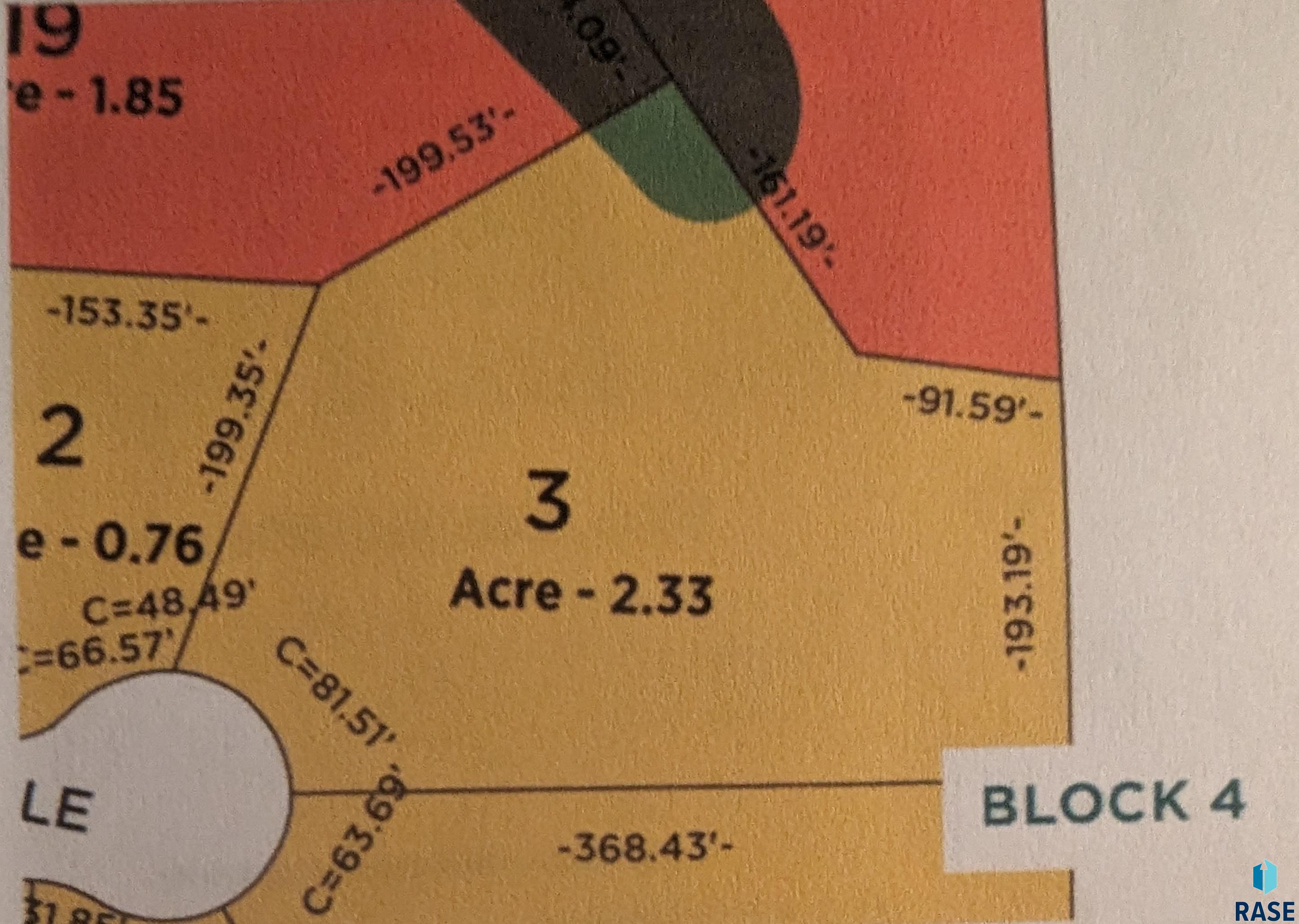 Lot 03- Block 04 Knox Cir Circle, Sioux Falls, South Dakota image 3